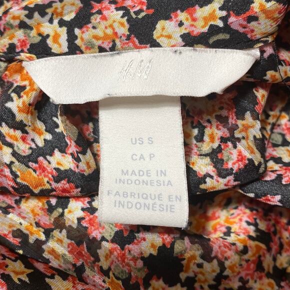 Floral Blouse Spring - Picture 6 of 9